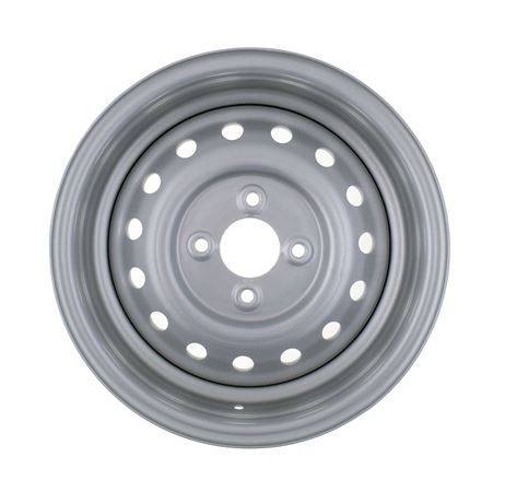 Steel Road Wheel - 5 1/2 J X 15 Inch - 151532